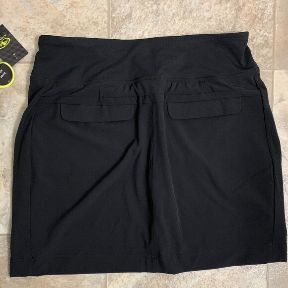 Athletic Works Dresses & Skirts - women's skirt with shorts and pockets  size large